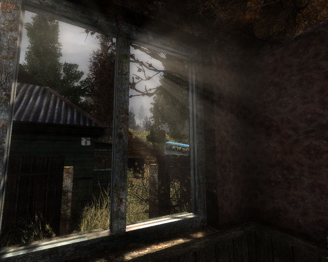 Image 2 - Phantom Addon mod for S.T.A.L.K.E.R. Shadow of Chernobyl - ModDB