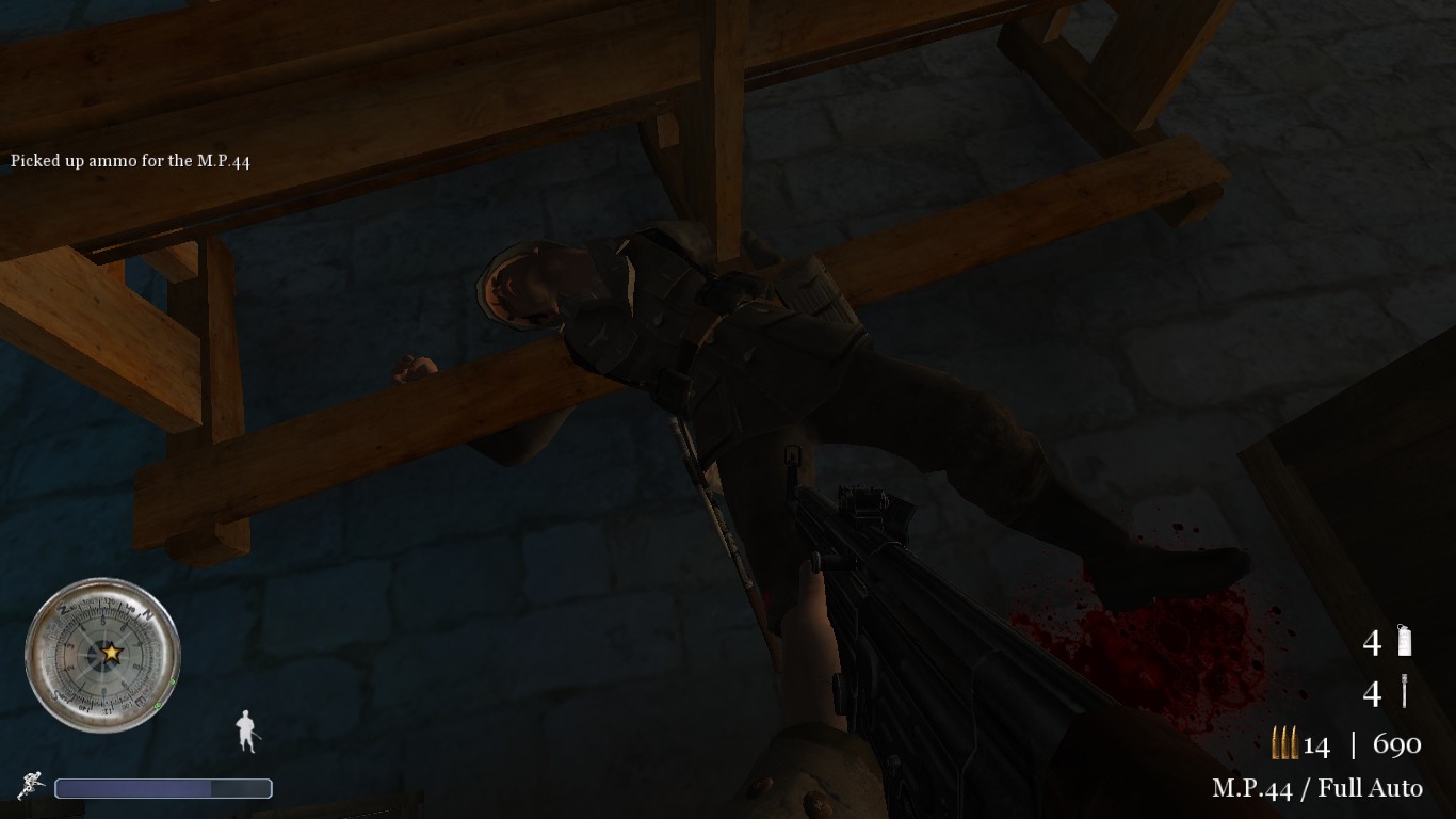 New Death Animations (From HCTM2) image - Call of Duty 2: Call 2 Arms Mod  for Call of Duty 2 - Mod DB