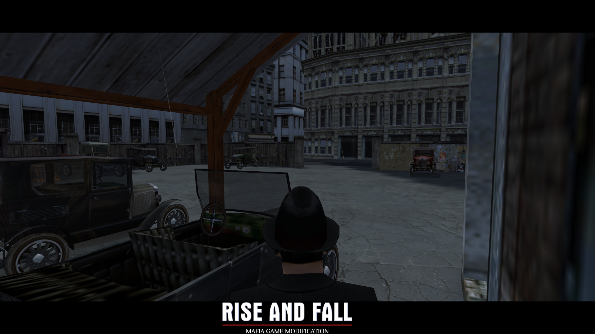 01 Image - Rise And Fall Mod For Mafia: The City Of Lost Heaven - ModDB