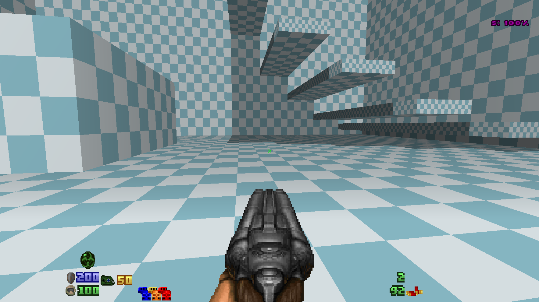 New Minimal Hud image - Project Hellfire mod for Doom - ModDB