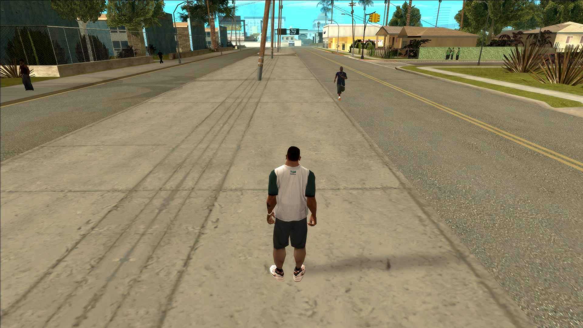 980 Color Mod Gta Sa  HD