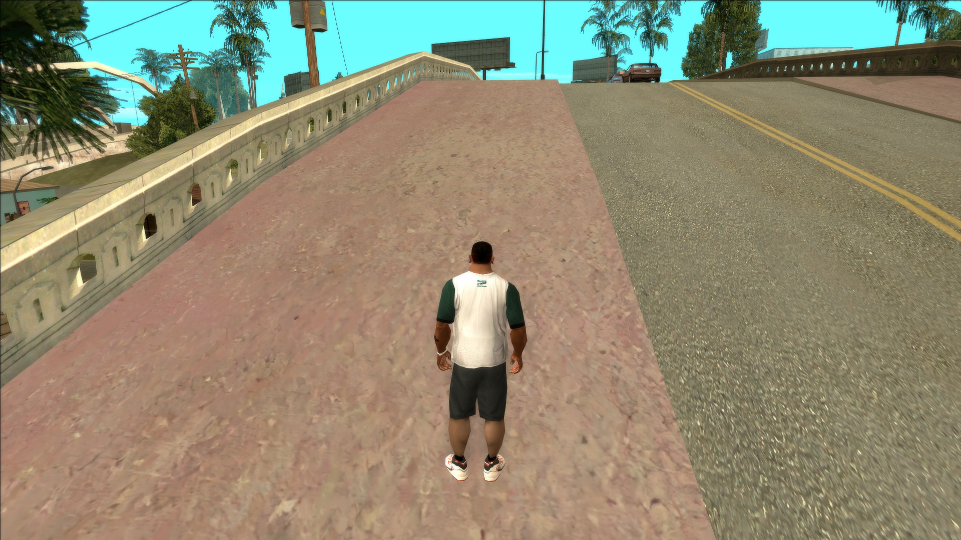 GTA San Andreas HD video - ModDB