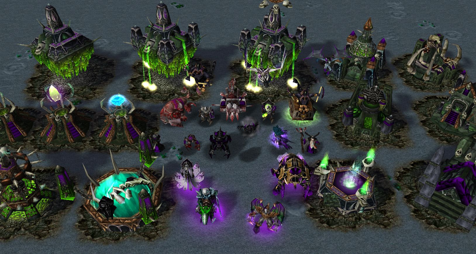 Images - Warcraft III Retextured Mod For Warcraft III: Frozen Throne ...