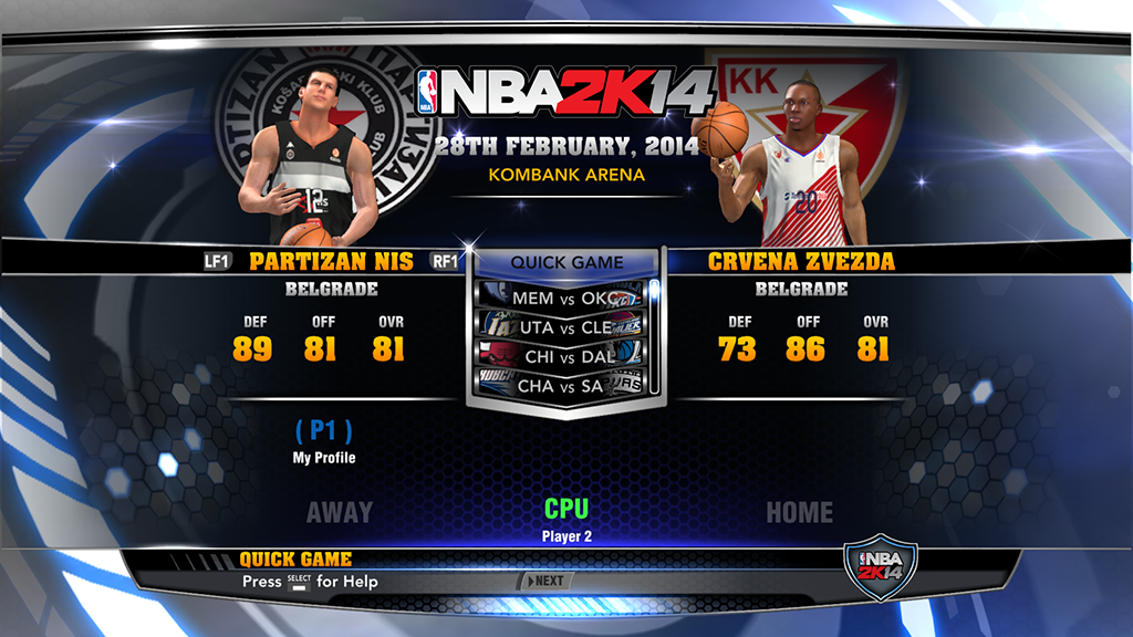nba 2k14 mods android