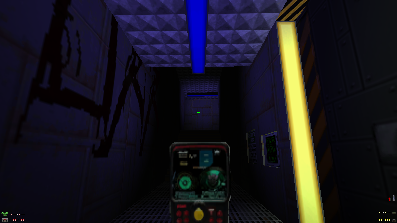 The BrainJammer image - Typhon mod for Doom II - ModDB