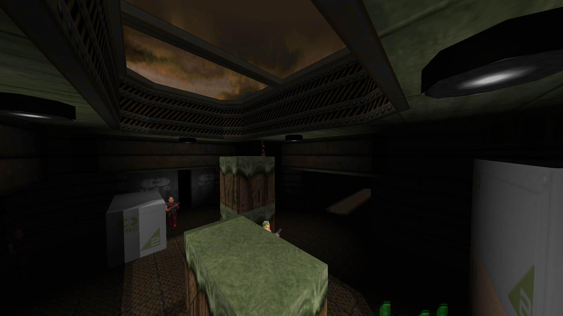 Image 5 SDMPSimple Doom Mission Pack mod for Doom II ModDB