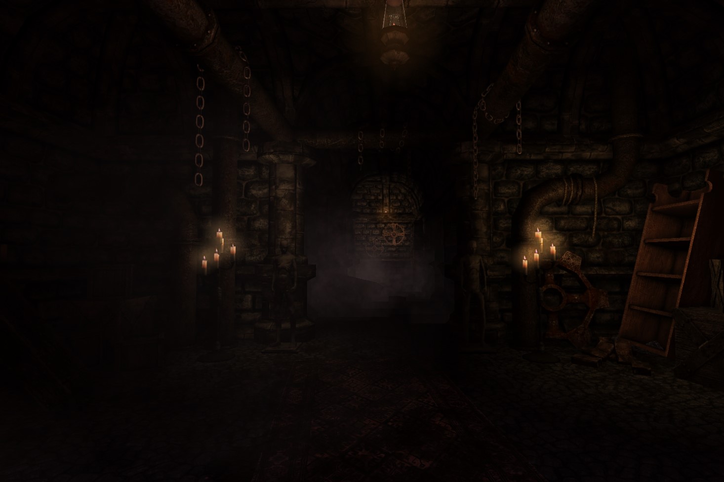 The Workshop image - The Intersection mod for Amnesia: The Dark Descent ...