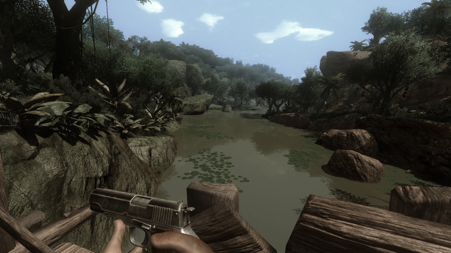 Far Cry 2 Ключ Стим Купить