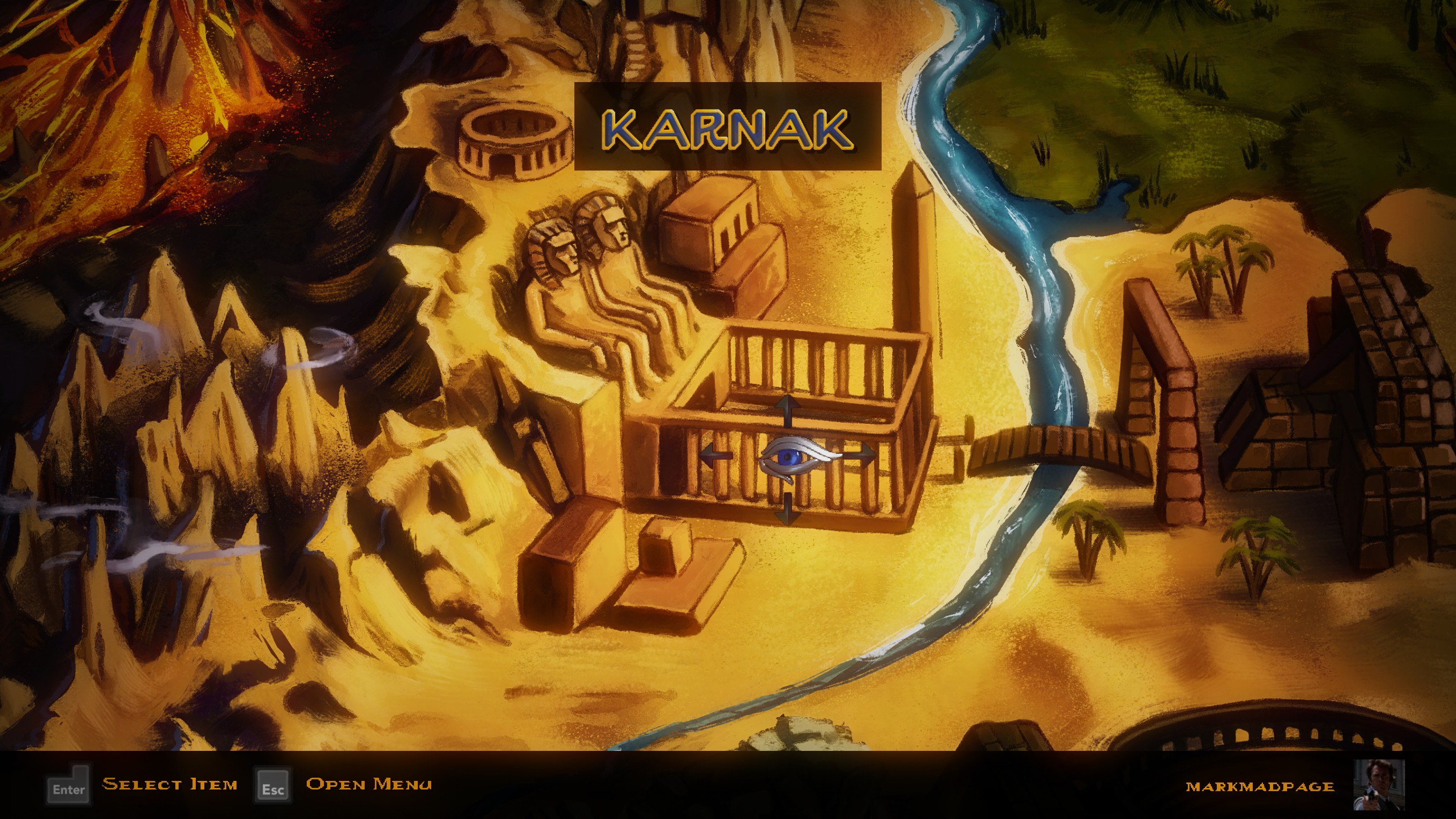 Rogue Lust: Powerslave