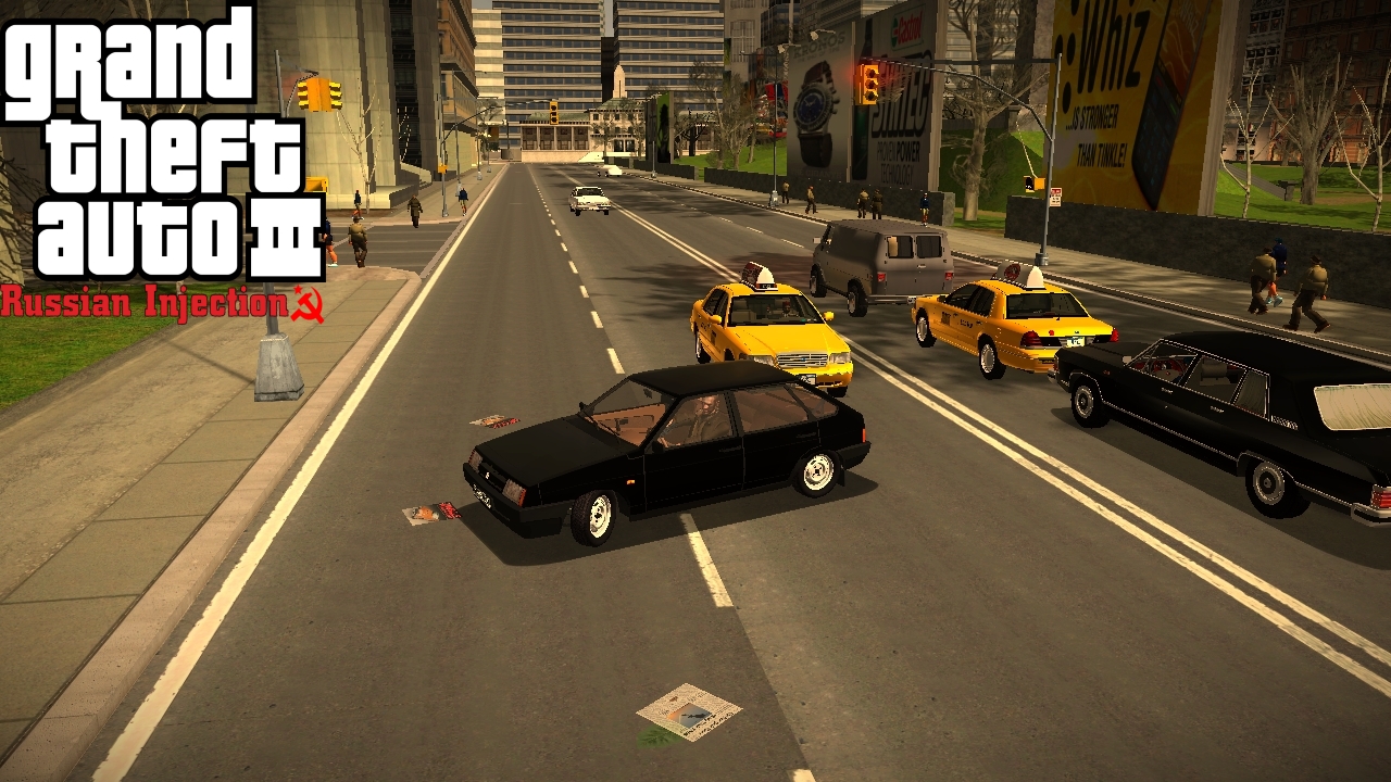 Real GTA III (1.2) mod for Grand Theft Auto III - ModDB