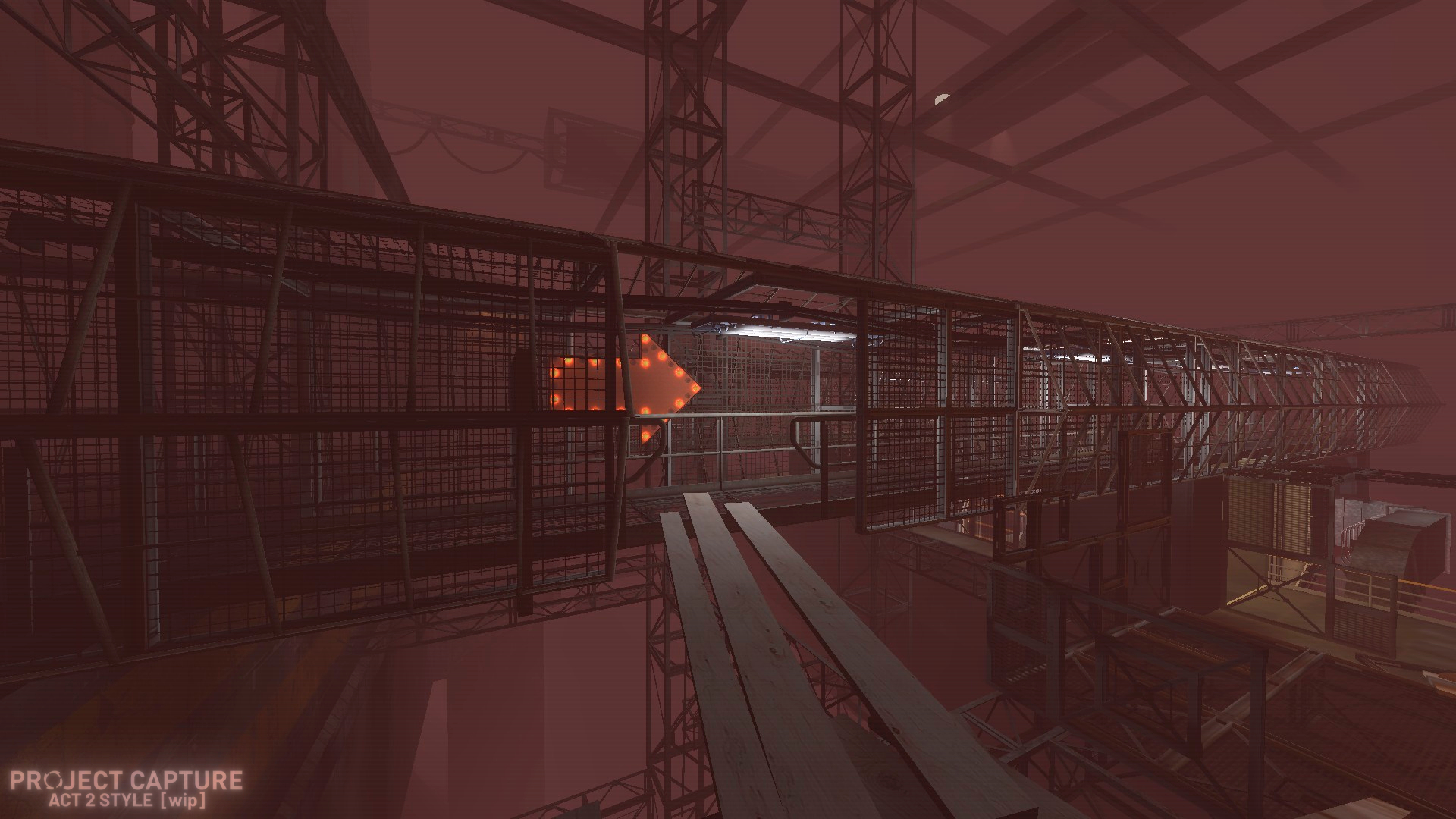 Style of Act 2 image - Project Capture mod for Portal 2 - ModDB