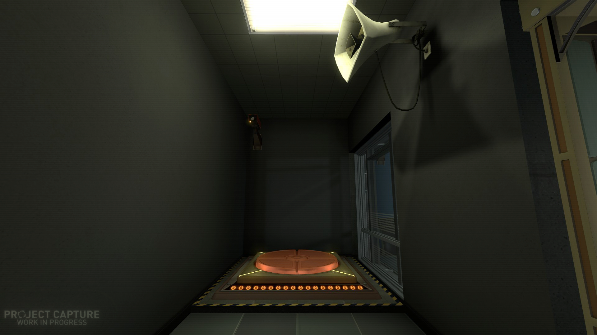 Chamber 05 image - Project Capture mod for Portal 2 - ModDB