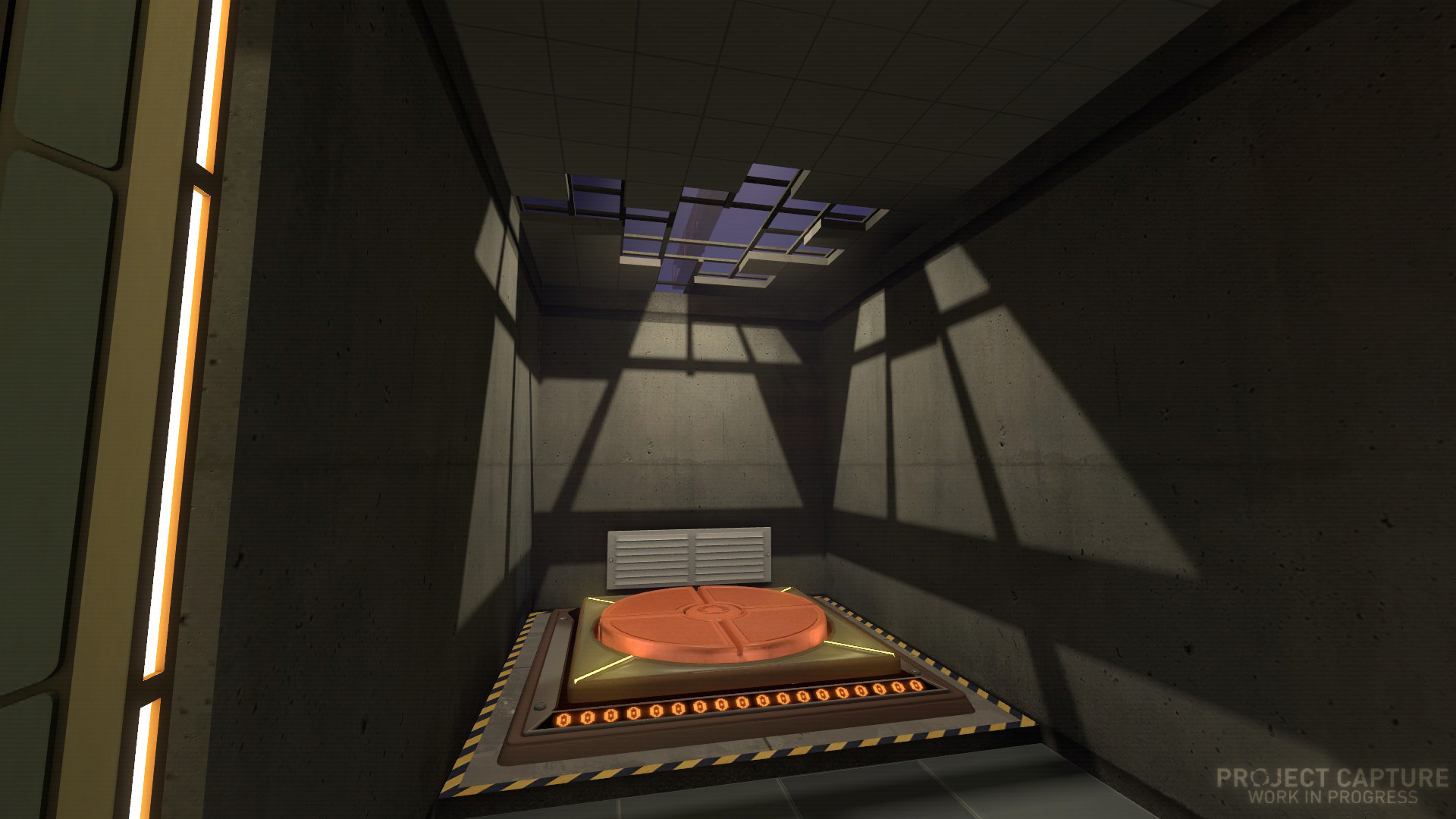 WIP image - Project Capture mod for Portal 2 - ModDB