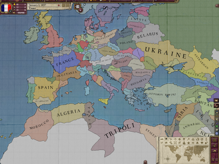 Dismantled Empires image - Vanilla Enhanced mod for Victoria 2: Heart ...