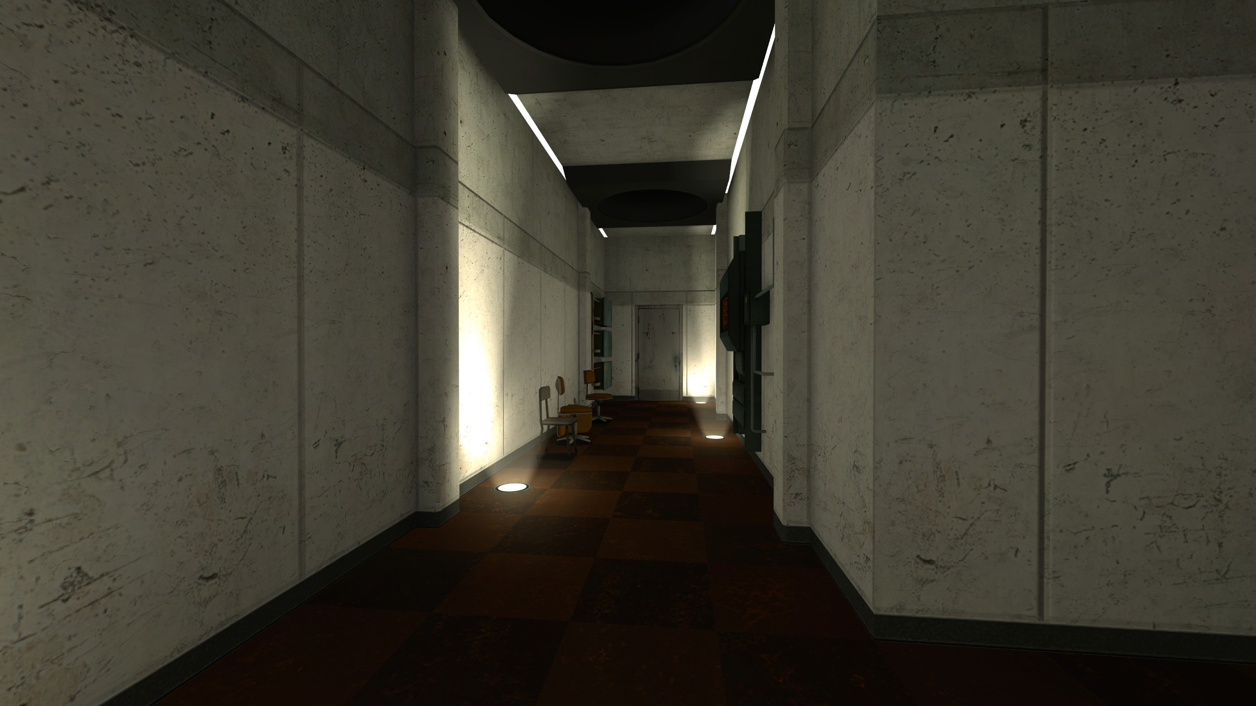 In-Game Screenshot image - Portal: Ambition mod for Portal - ModDB