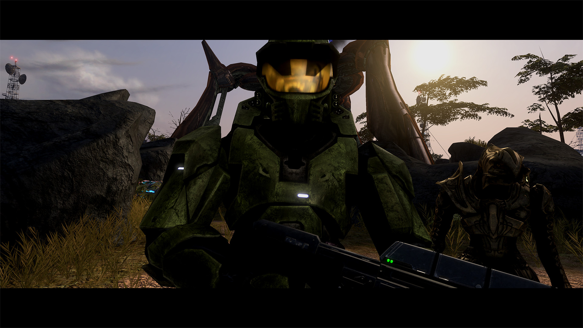 Halo The Master Chief Collection: 15 Mods You Need To Try