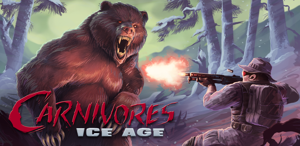 titanis carnivores ice age