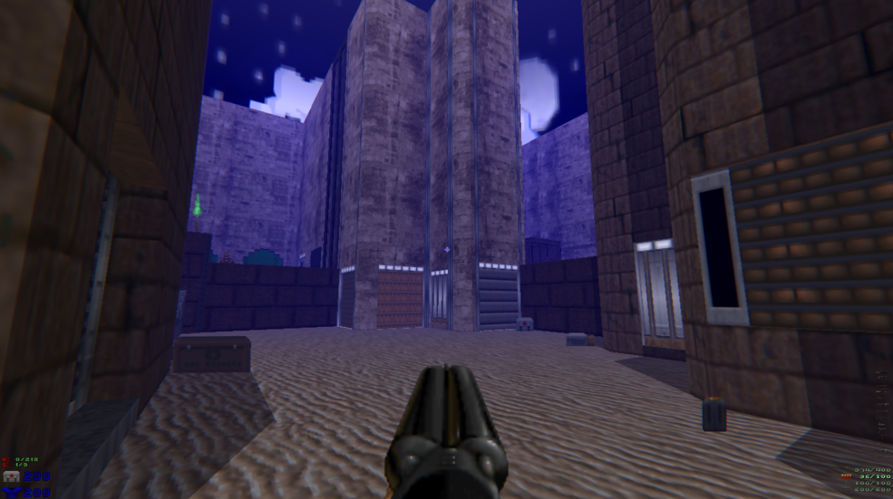 Image 3 - DOOM: Earth on Chaos mod for Doom II - ModDB