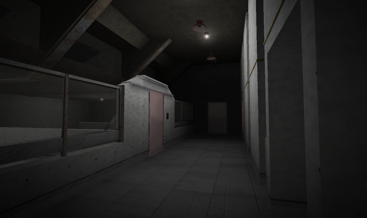 Image 1 - SCP: Source Leak mod for SCP - Containment Breach - ModDB