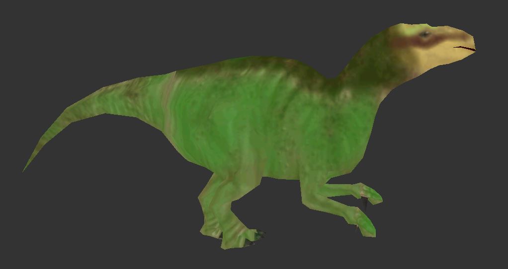 iguanodon carnivore