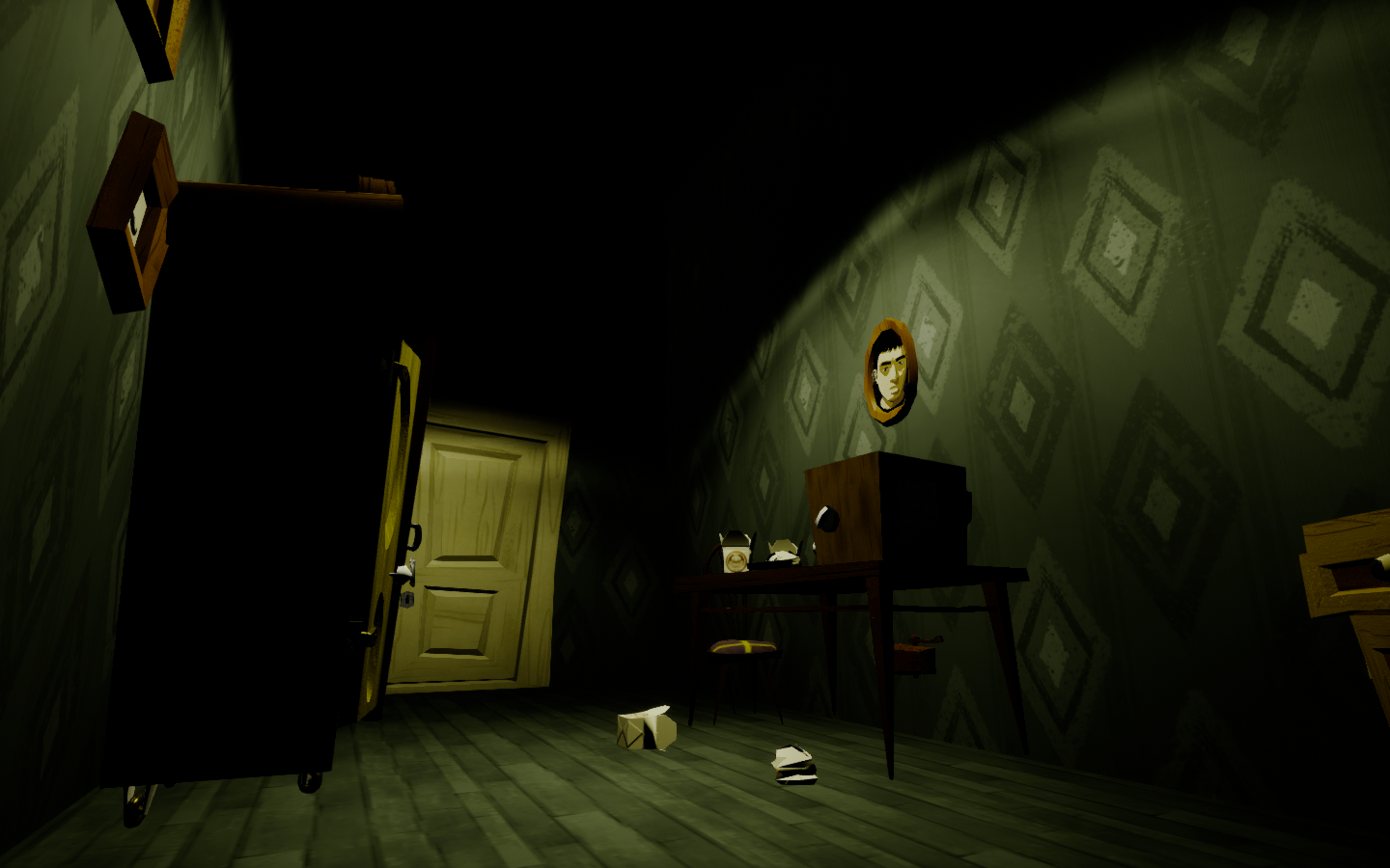 Image 1 - Nightmare Neighbor REMASTERED mod for Hello Neighbor - ModDB