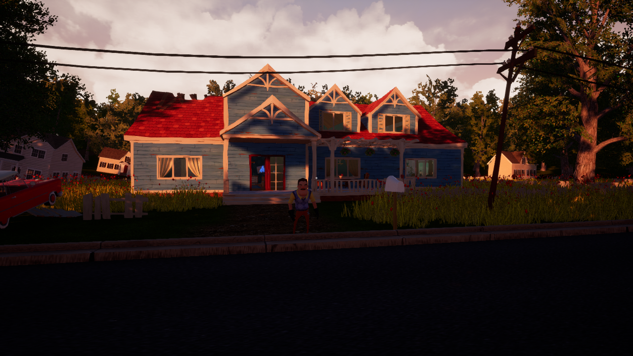 Image 2 - Alpha 2 Remake (Mix Art) (Alpha 1.5) Mod For Hello Neighbor ...