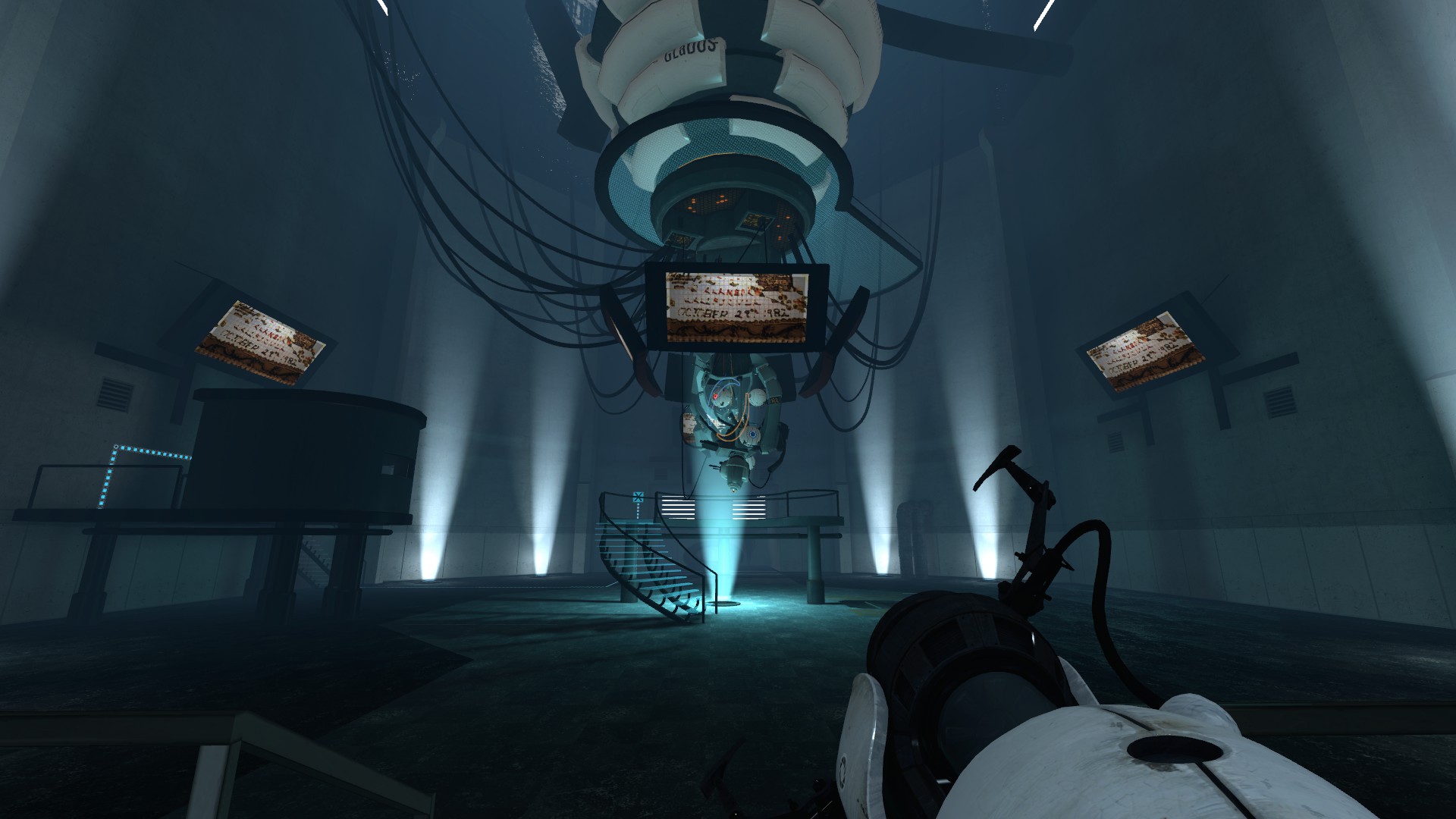 Portal 2 vr mod (120) фото