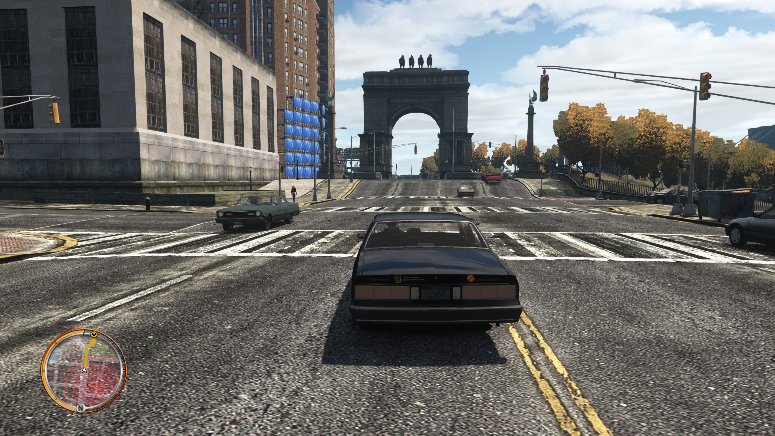 Image 2 - GTA IV Ultimately Beautiful Edition for Steam v1.2.0.43
