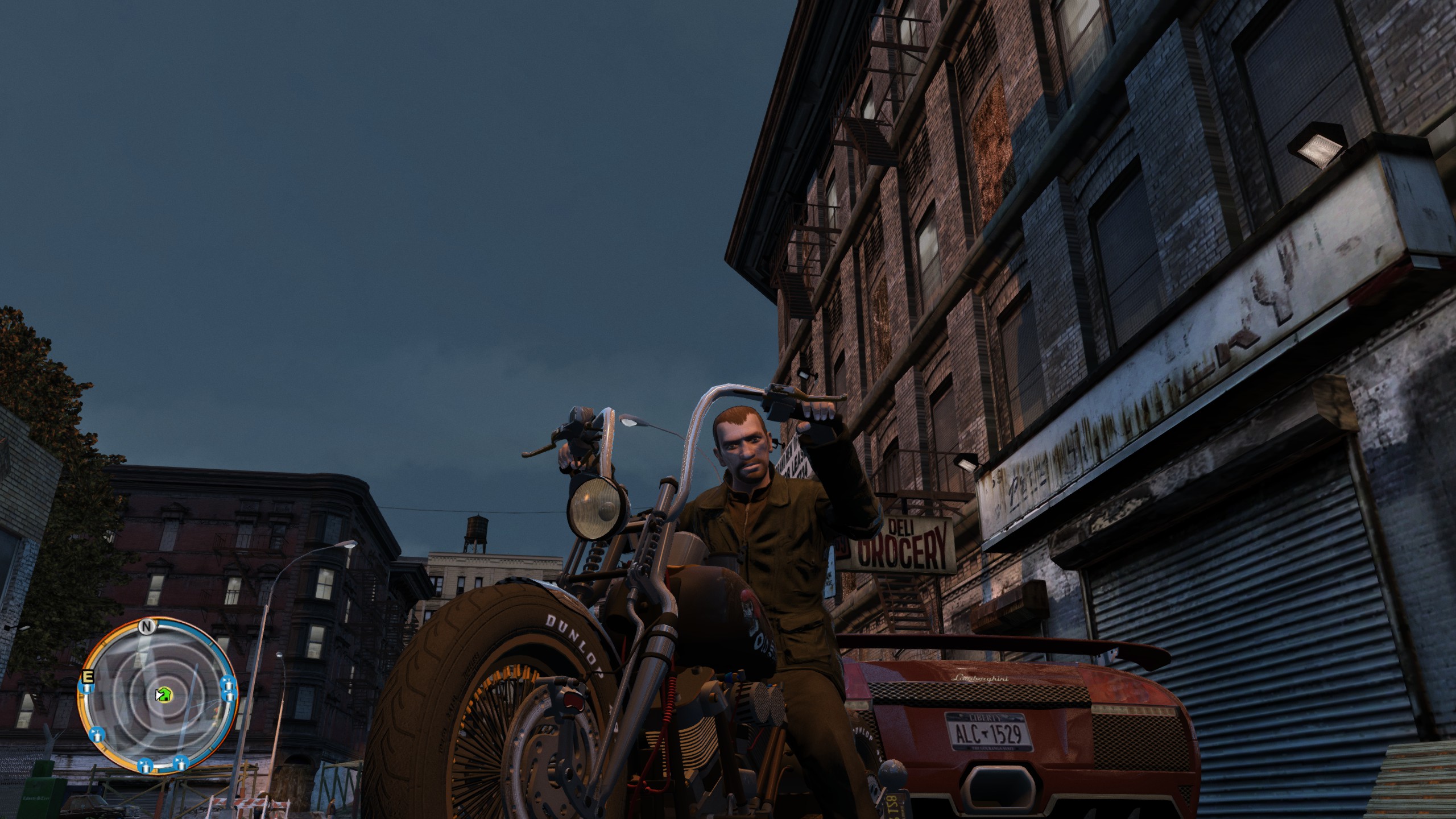 Image 2 - GTA IV Ultimately Beautiful Edition for Steam v1.2.0.43