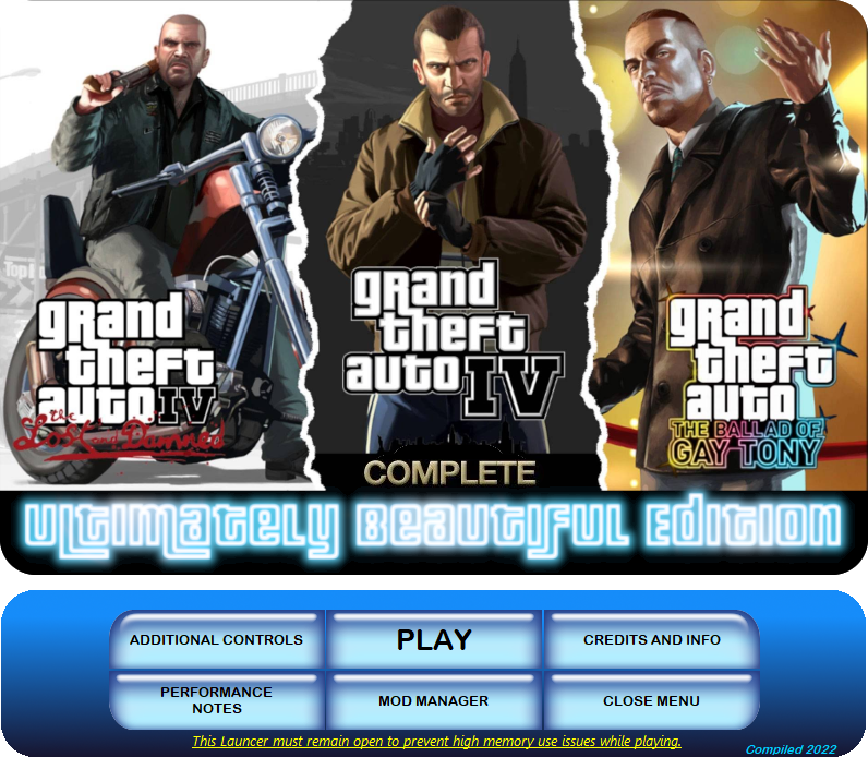 Grand Theft Auto IV Complete Edition Steam Account