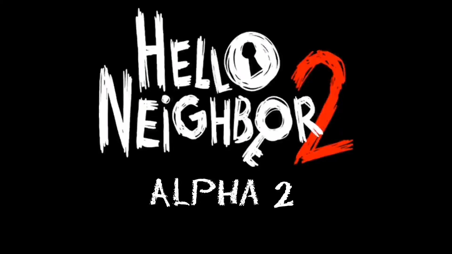 is hello neighbor 2 alpha 1 multiplayer