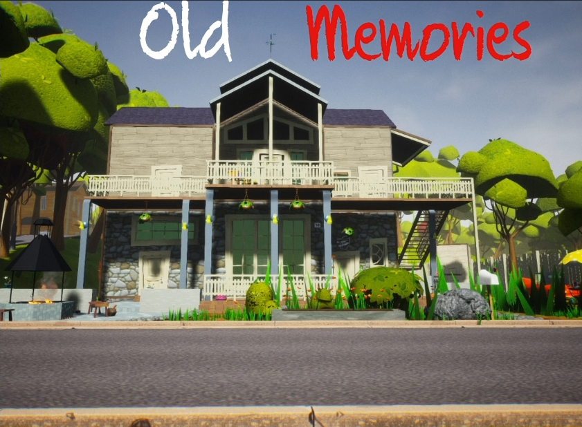 Old Player + Neighbor Animations mod - ModDB