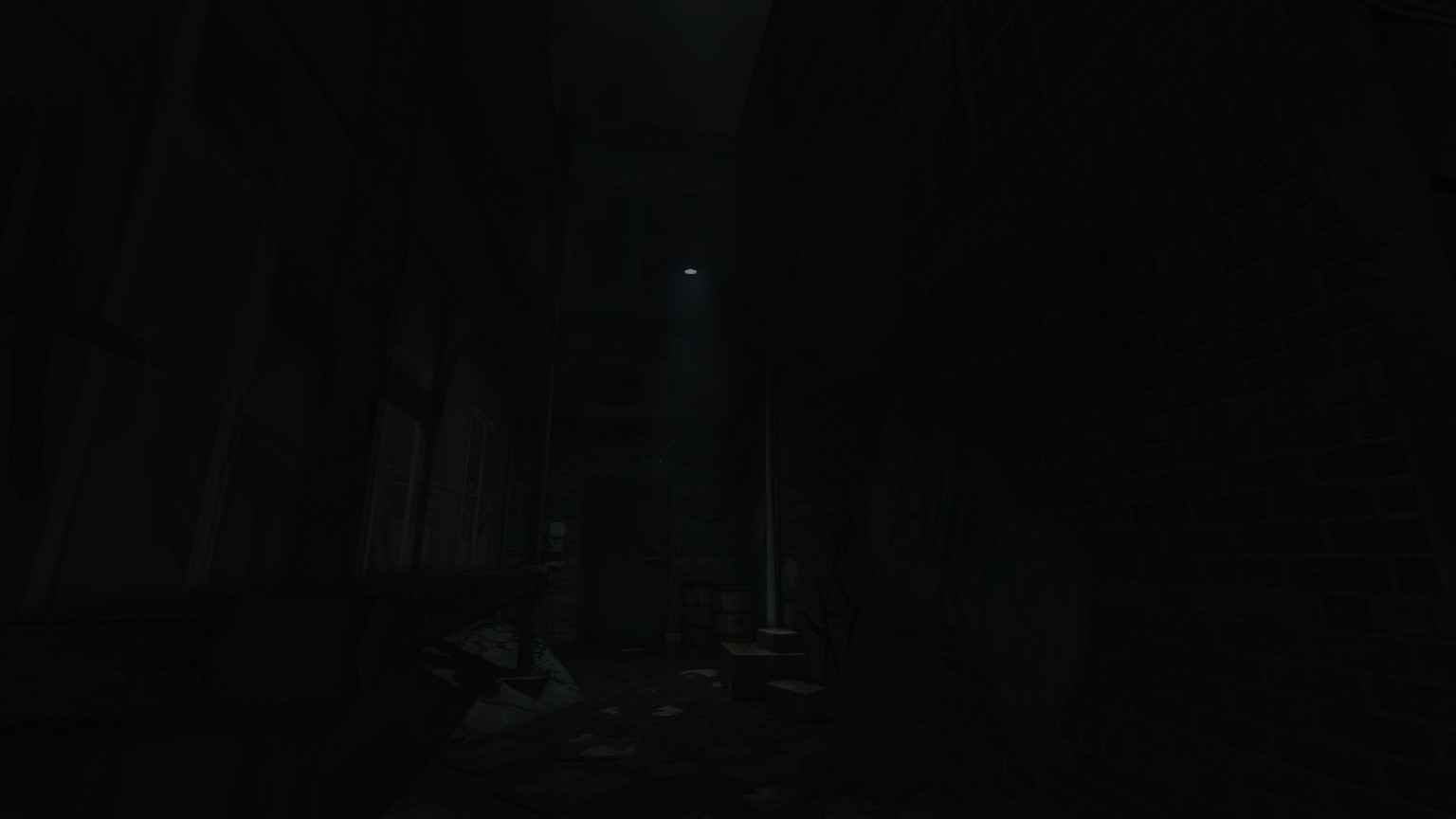 Alley image - Decay mod for Amnesia: The Dark Descent - ModDB