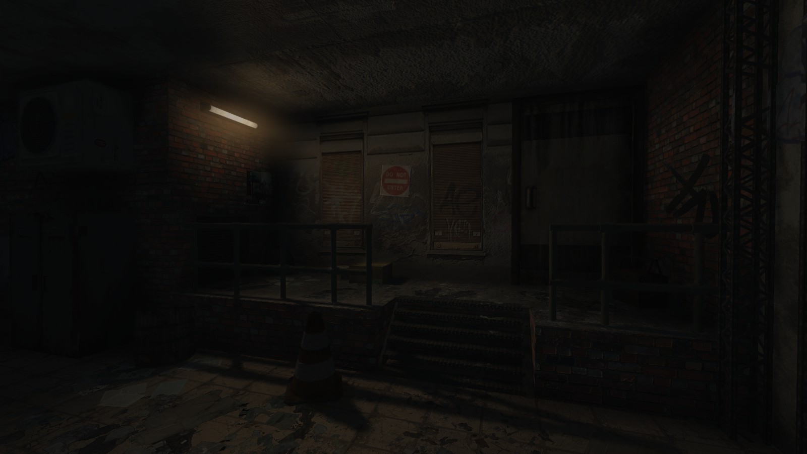 Shelter image - Decay mod for Amnesia: The Dark Descent - ModDB