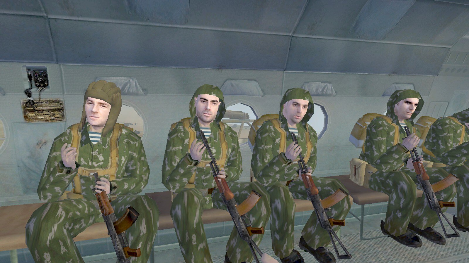 Image 7 - Real Cold War Crisis mod for Operation Flashpoint - ModDB