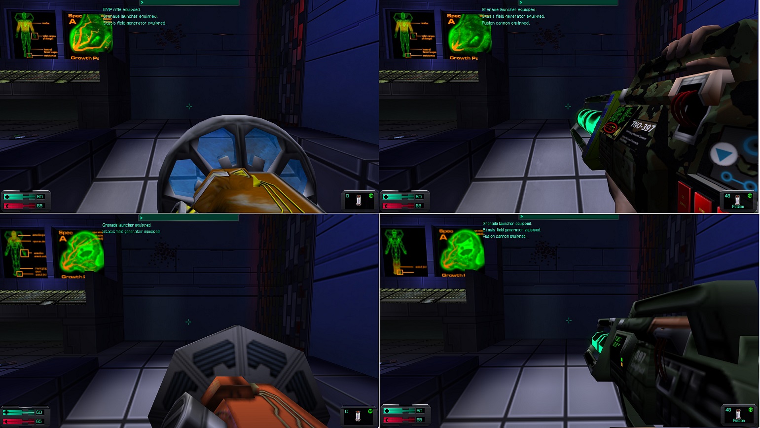 how to make system shock 2 mods
