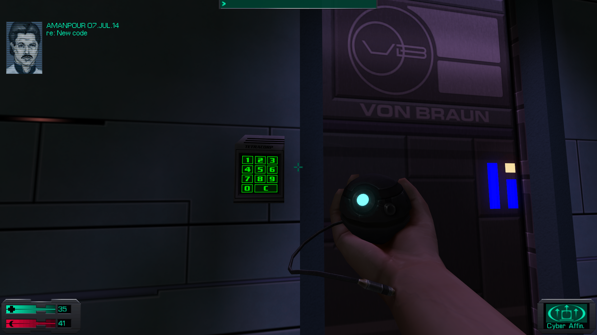 system shock 2 mods shtup