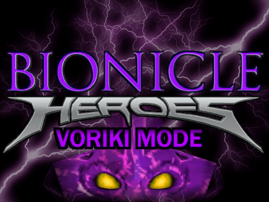 Matoro Edition mod for Bionicle Heroes - ModDB