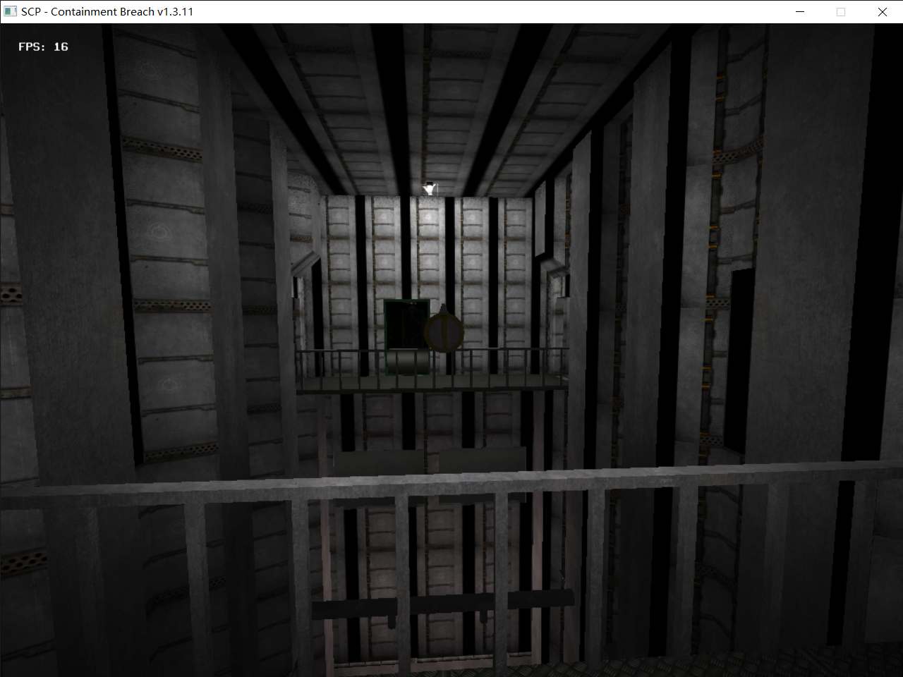 SCP - Containment Breach v1.3.11 file - ModDB