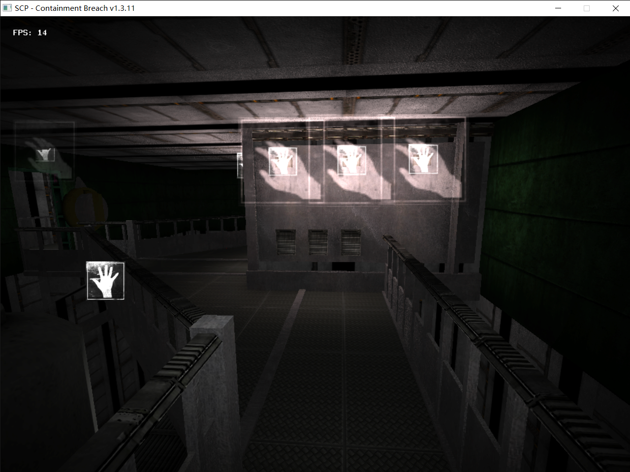 scpmp 1 image - SCP - Containment Breach Multiplayer Mod - Mod DB