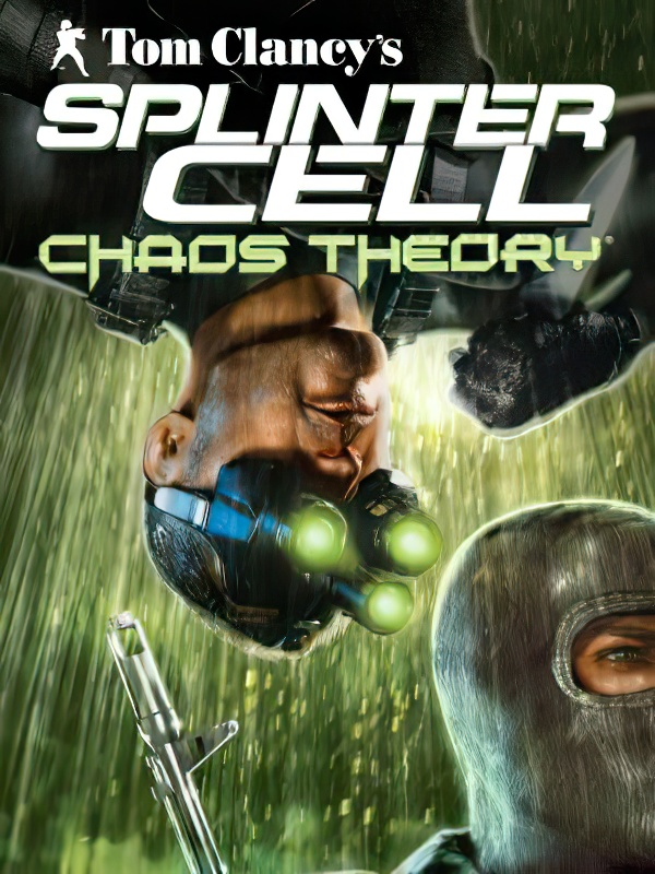 Splinter Cell Chaos Theory Patch 1.05 EU file - ModDB