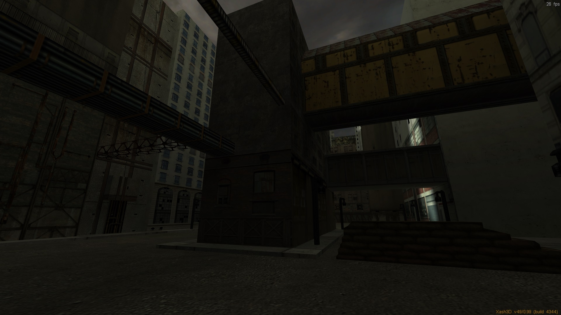 CITY BETA TESTING image - C.R.A.C.K. mod for Half-Life - ModDB