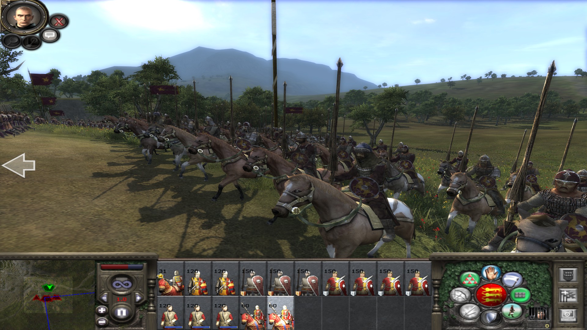 swadians and khegrit image - Calradia Total War mod for Medieval II ...