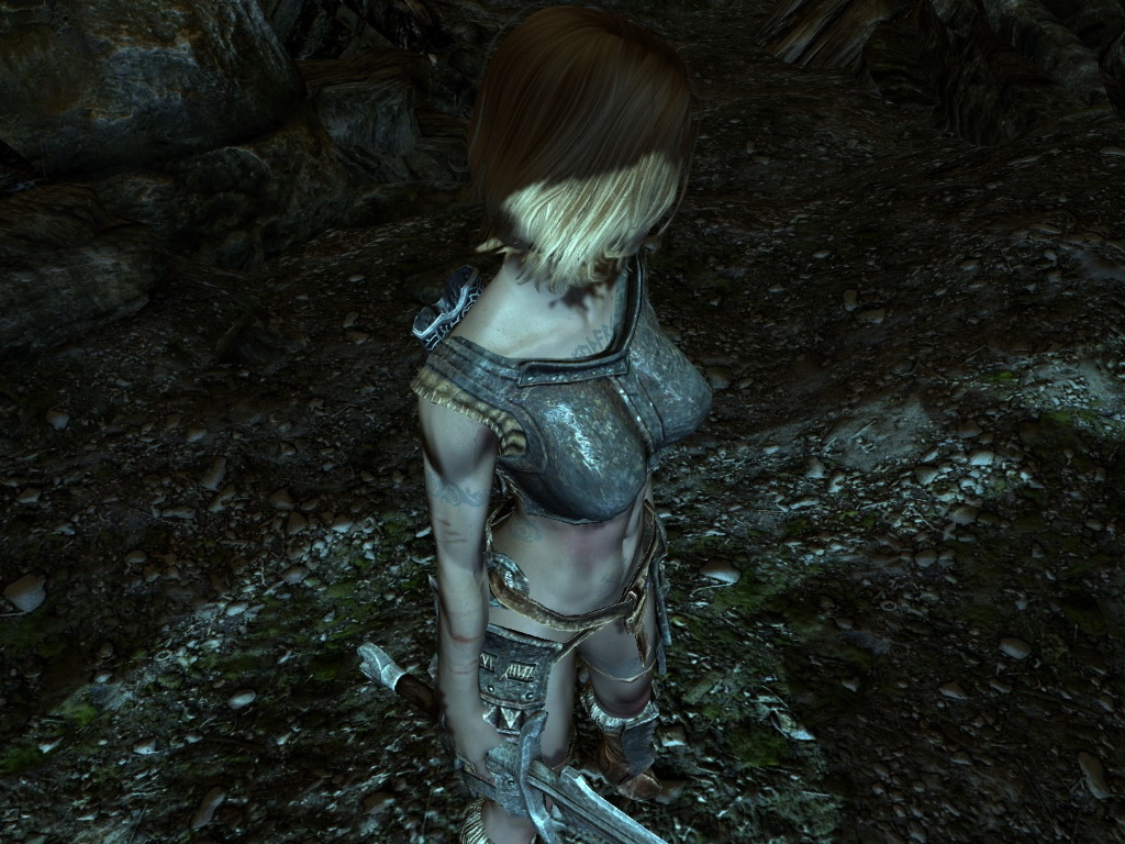 My Vanilla Races Mod For Elder Scrolls V Skyrim Moddb