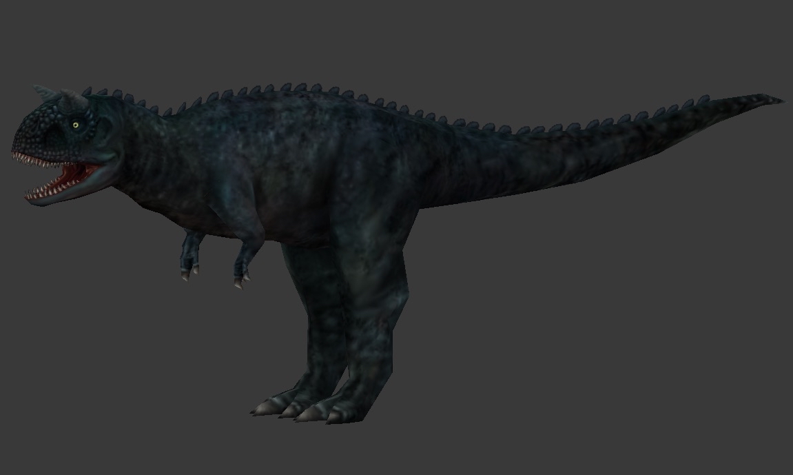 carnotaurus carnivores