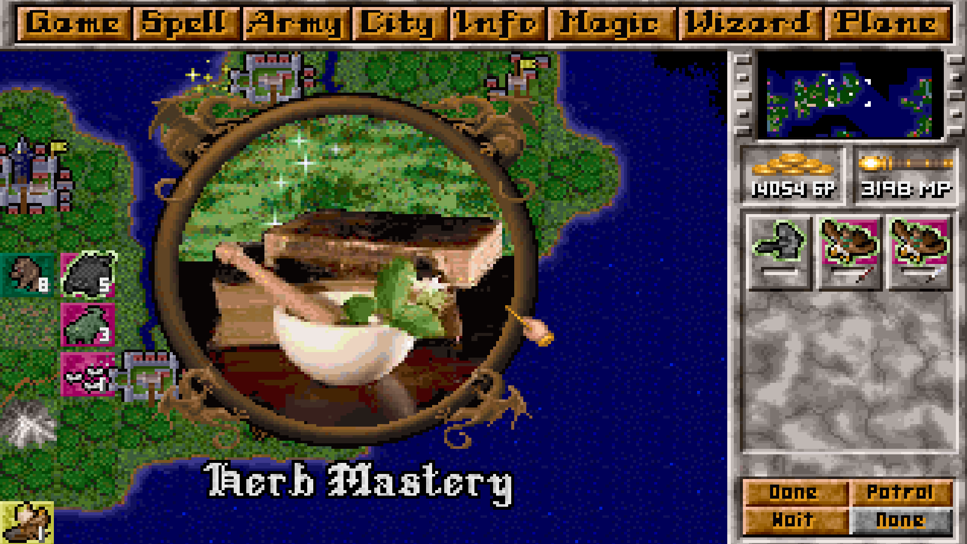download masters of magic classic