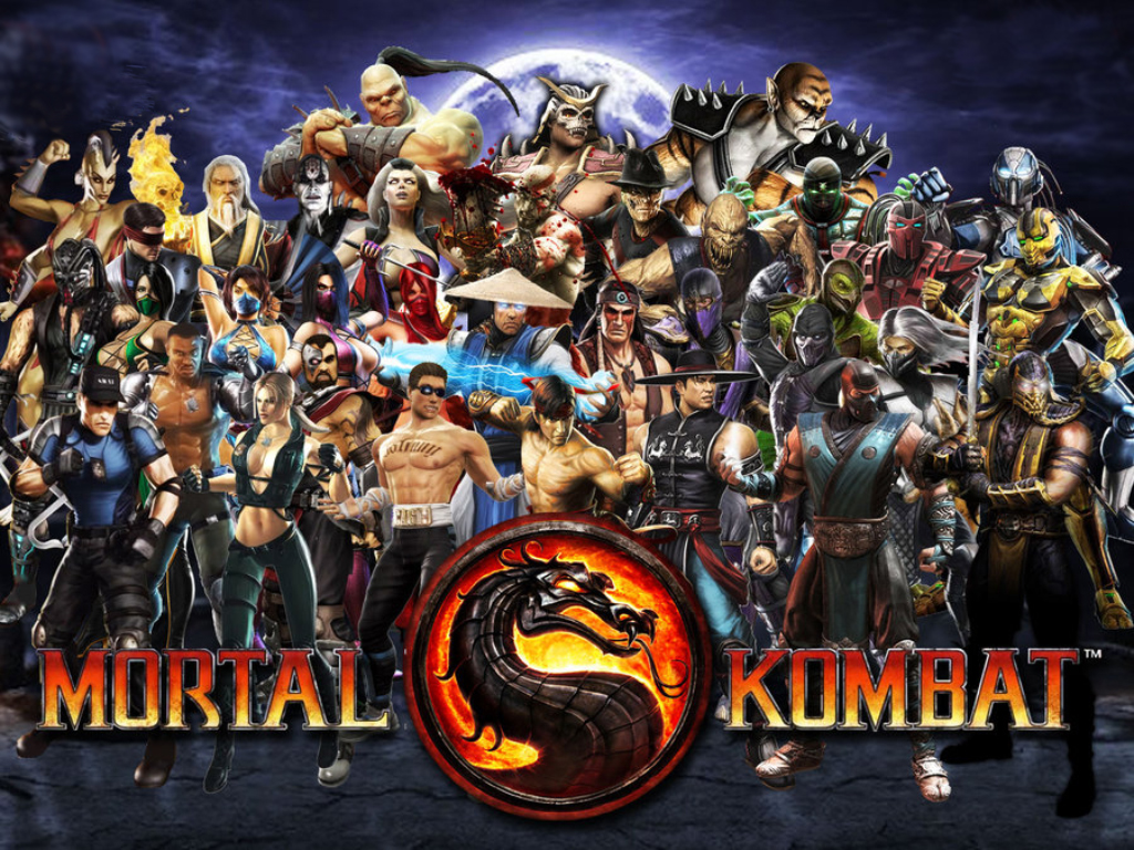 Mortal kombat nude mod