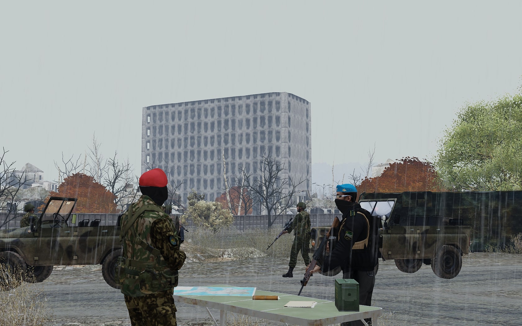 Ghillied Up (Part 2) mod for ARMA 3 - ModDB