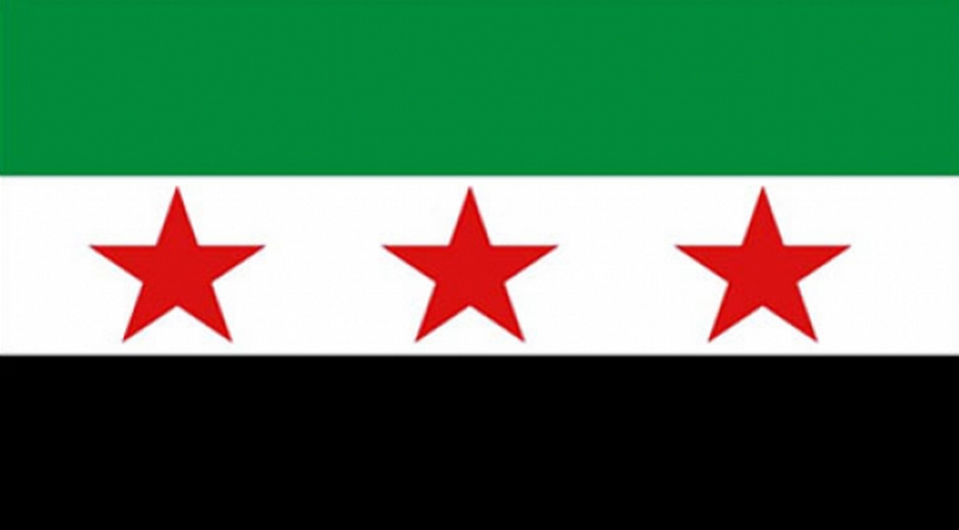 syria rebel opposition 5 x 3 flag 4078 p image - ModDB