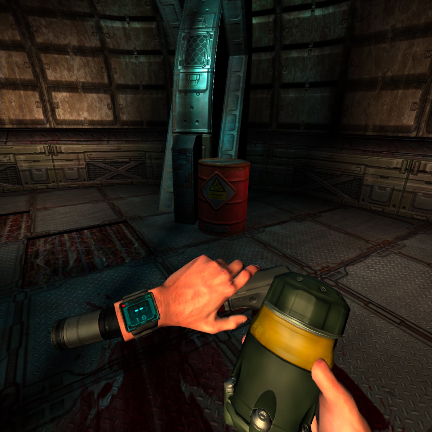 Doom 3 mods for steam фото 44